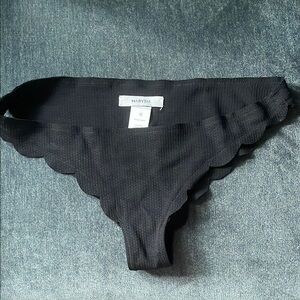 Marysia Swim Black Bikini Bottom